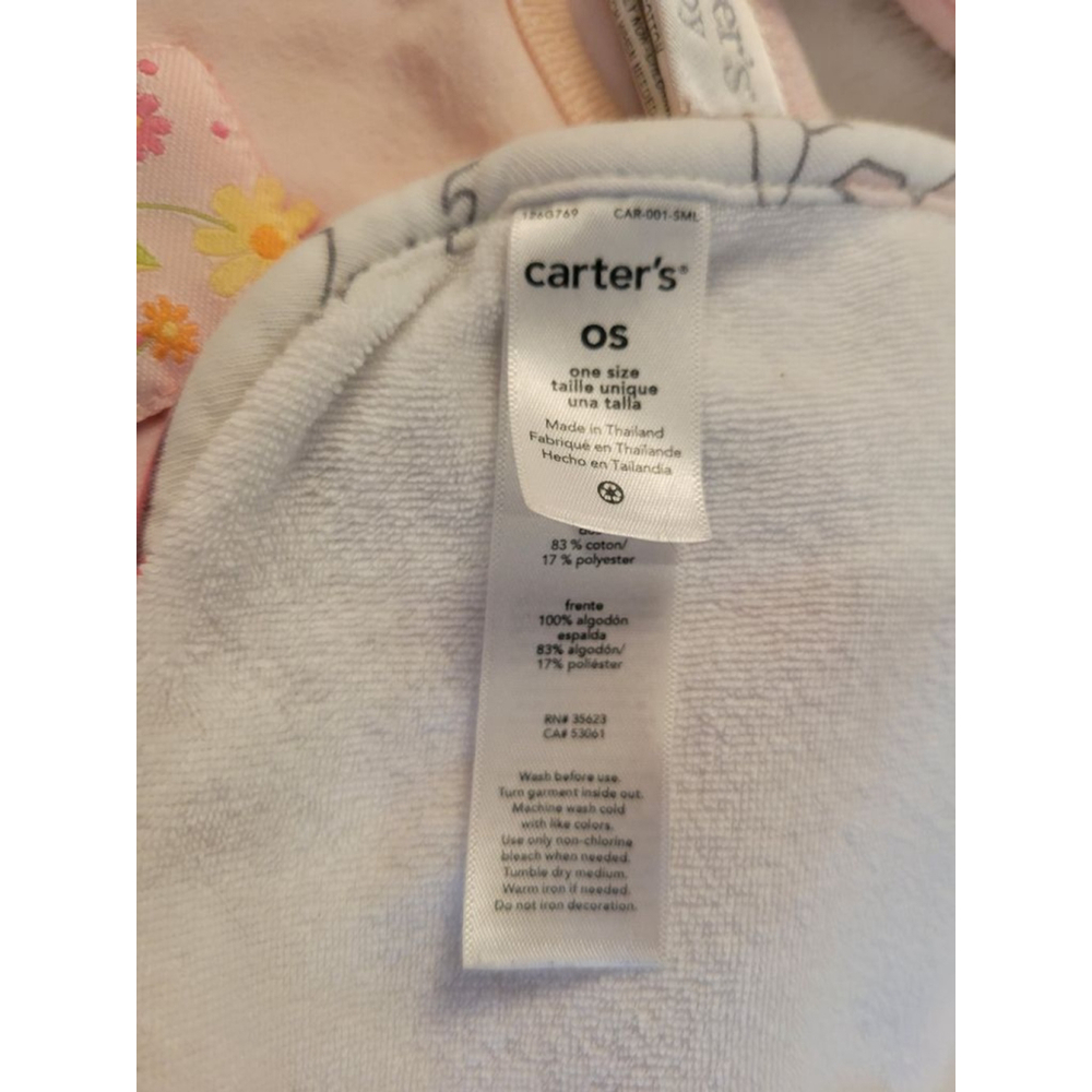 Baby Girl 9 Piece Bundle | Old Navy & Carter's | Newborn to 3 Months - Picture 11 of 13